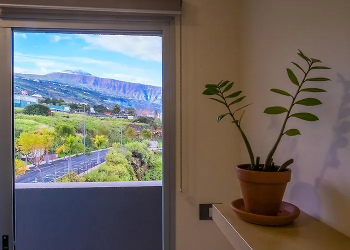 3Br Home - Teide Views Balcony - Wifi