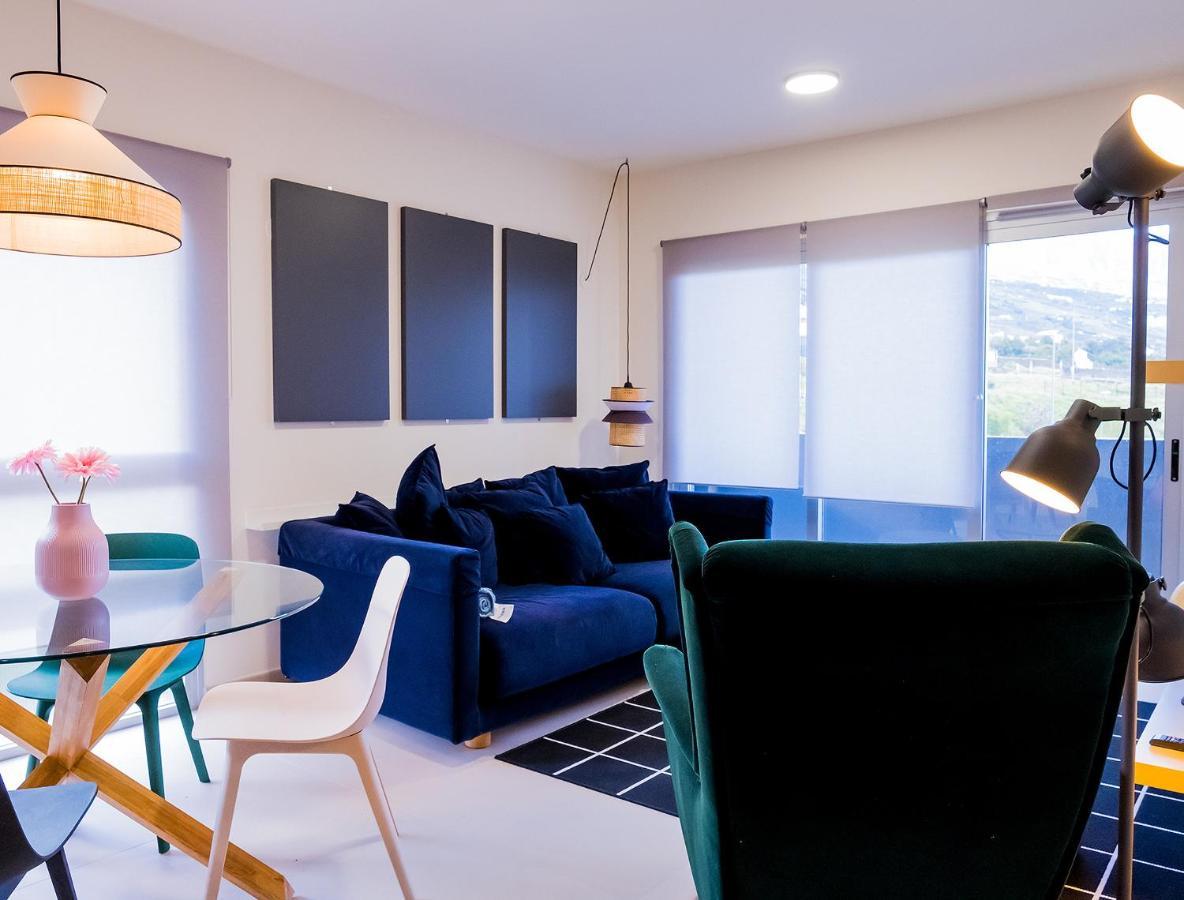 Appartement 3br - Teide Views Balcony - Wifi *