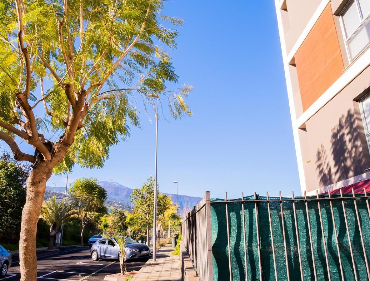 Appartement 3br - Teide Views Balcony - Wifi La Orotava