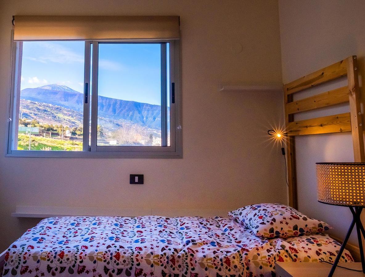 3br - Teide Views Balcony - Wifi La Orotava