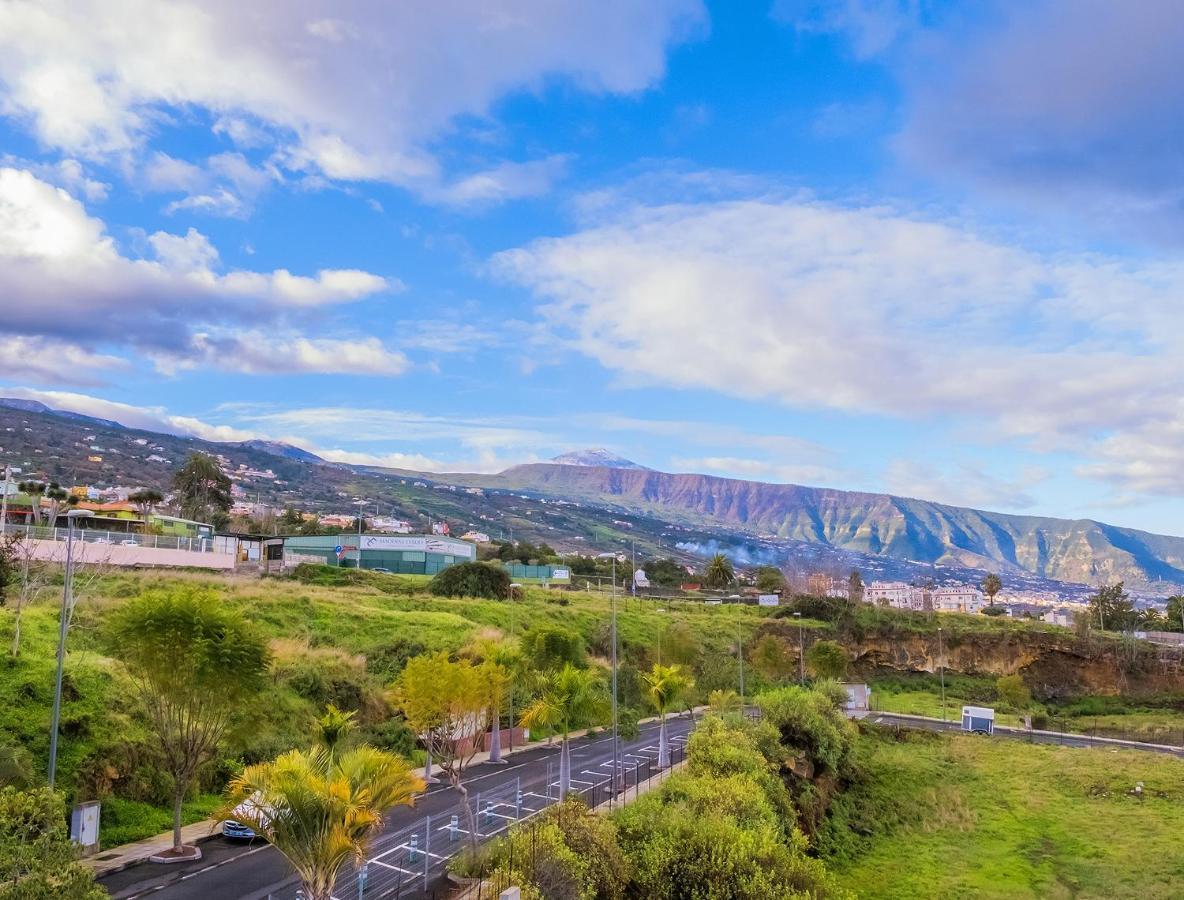 3br - Teide Views Balcony - Wifi La Orotava
