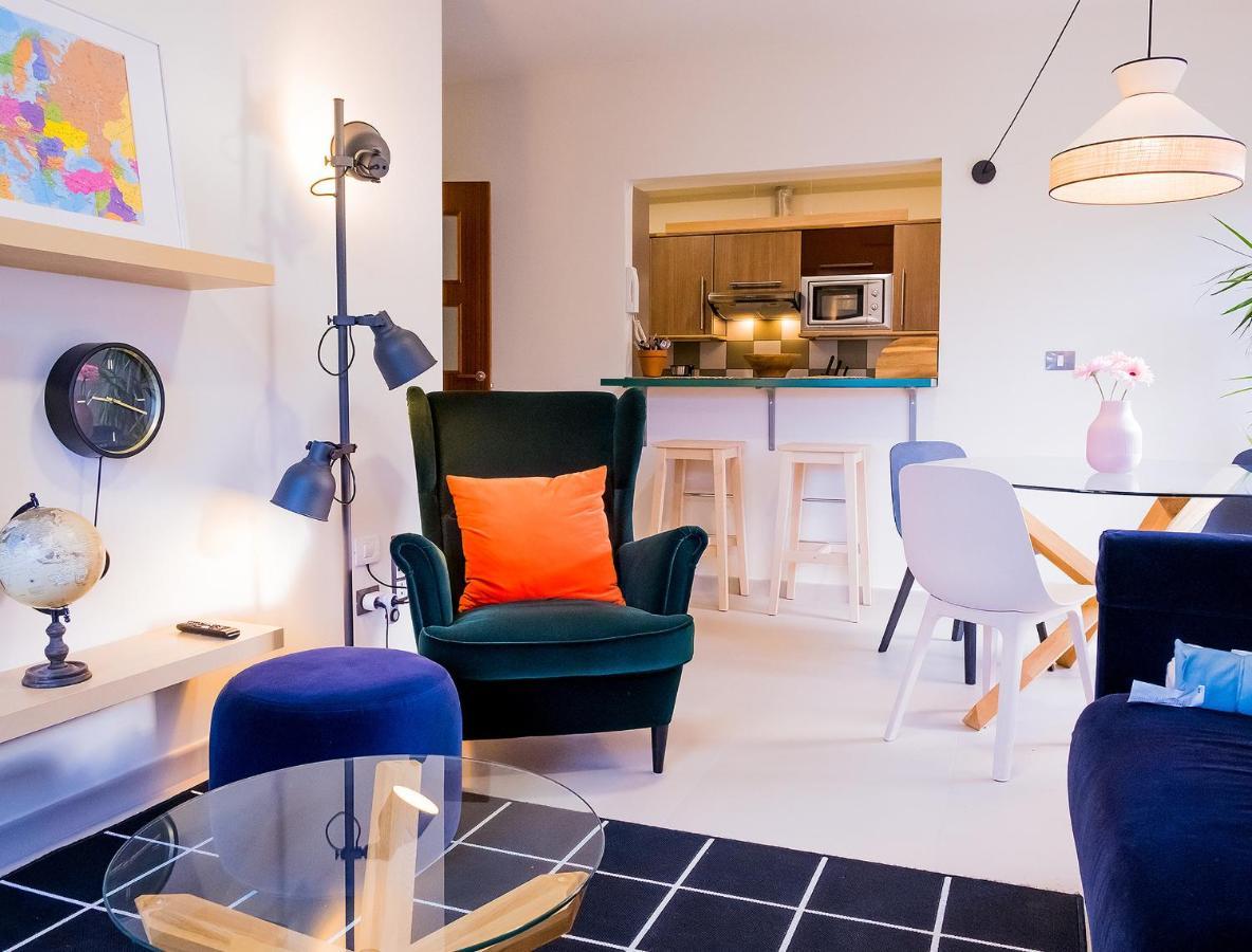 3br - Teide Views Balcony - Wifi Apartment