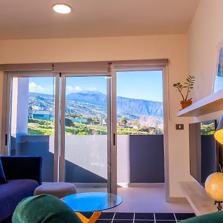 3Br Home - Teide Views Balcony - Wifi La Orotava Exterior photo