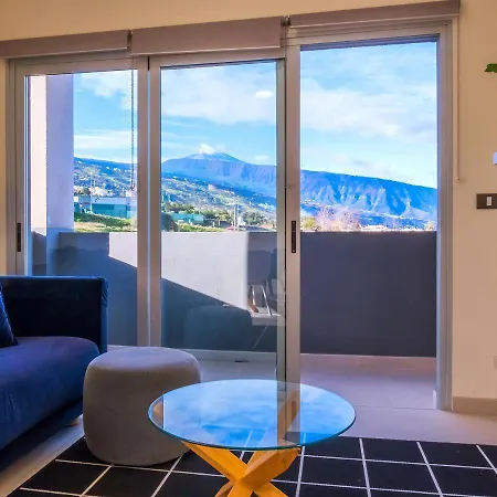3Br Home - Teide Views Balcony - Wifi La Orotava Exterior photo