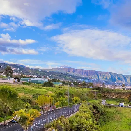 3Br Home - Teide Views Balcony - Wifi La Orotava Exterior photo