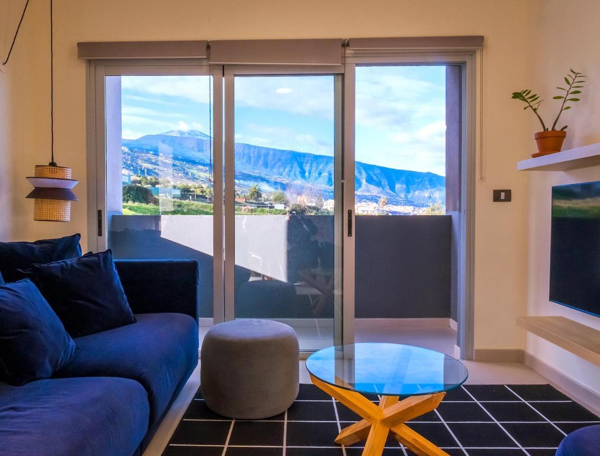 3br - Teide Views Balcony - Wifi Apartment